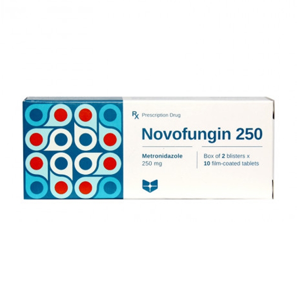Novofungin 250 - 1