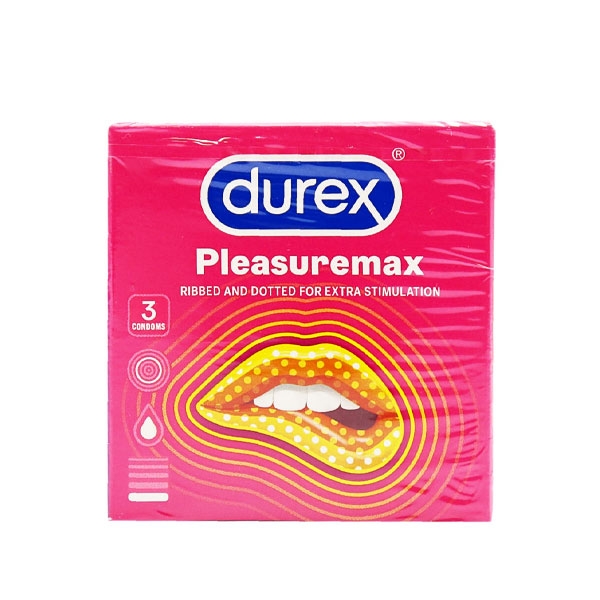 Durex Pleasuremax ( H 3 chiếc ) - 2