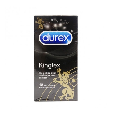 Durex Kingtex - 1
