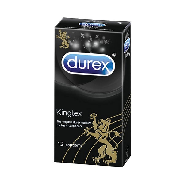 Durex Kingtex - 3
