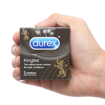 Durex Kingtex - 1