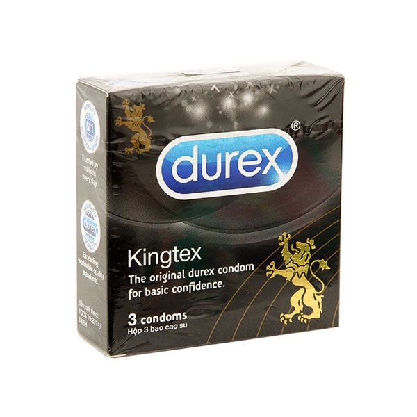 Durex Kingtex - 2