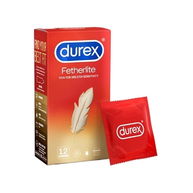 Durex fetherlite - 1