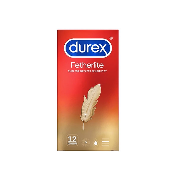 Durex fetherlite - 2