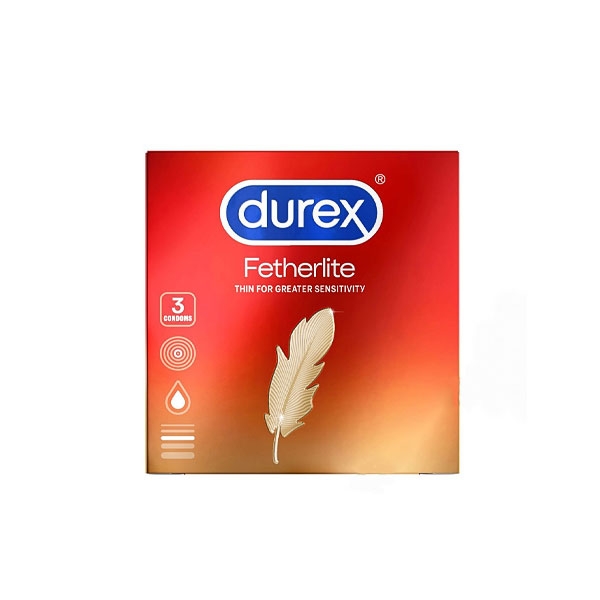Durex Fetherlite - 1