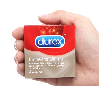 Durex fetherlite ultima - 1