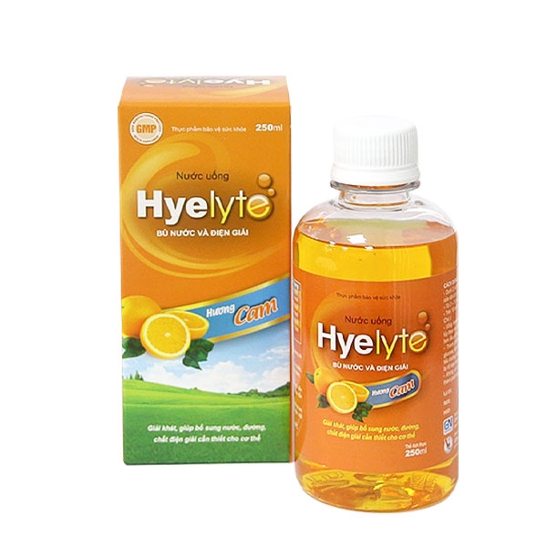 Hyelyte lọ 250ml - 1