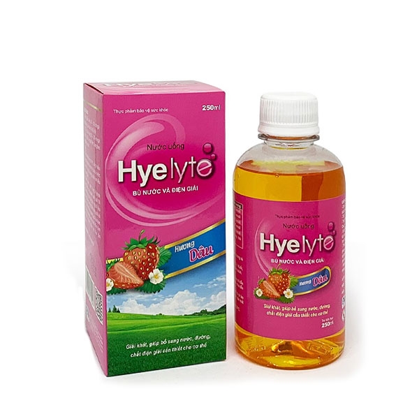 Hyelyte lọ 250ml - 2