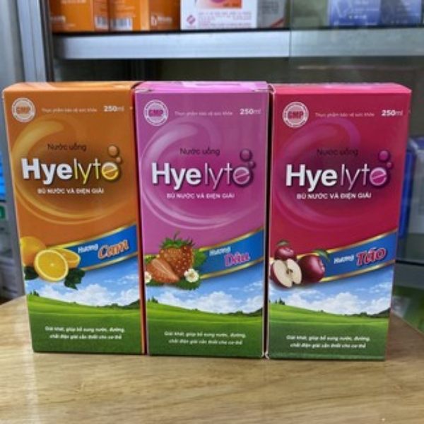 Hyelyte lọ 250ml - 3