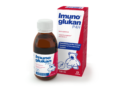 Imuno Glukan (Chai 120ml) - 1
