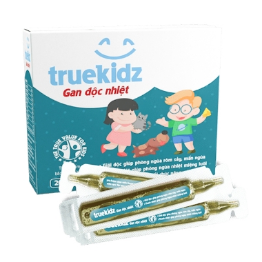 Truezkids gan độc nhiệt - 1