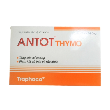 Antot Thymo - 1