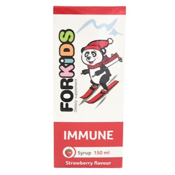 Immune forkids - 1