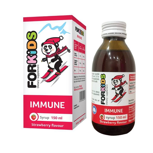 Immune forkids - 2