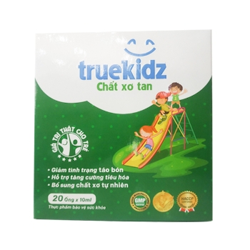 Truekids chất xơ tan - 1