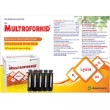 Ảnh của Multroforkid - hộp 20 ống 10 ml ( agimexpharm)
