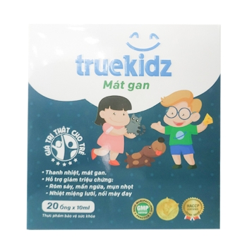 Truekidz mát gan  - 2