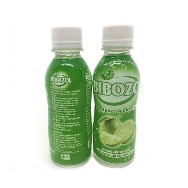 Ảnh của Bibozol chanh 200ml BR