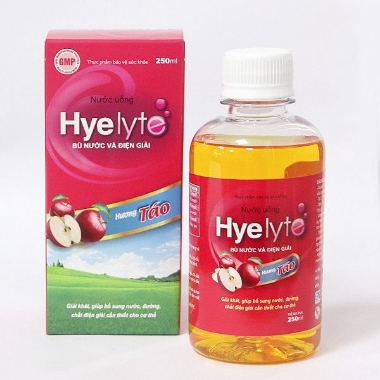 Ảnh của Hyelyte táo - chai 250ml