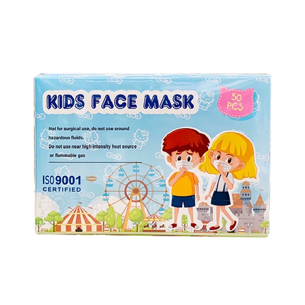 khẩu trang kids face mask - 1