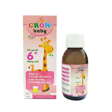 Grow baby plus - 1