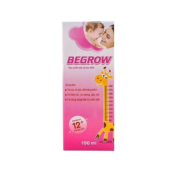 Begrow - 2