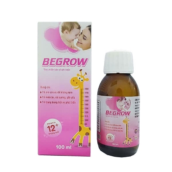 Begrow - 3