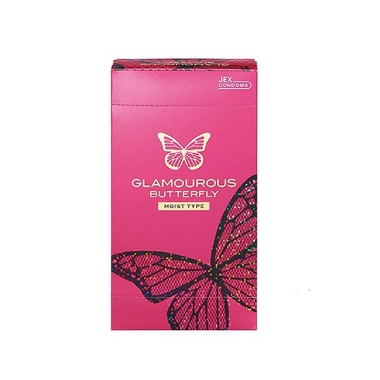 BCS Glamourous butterfly - 1