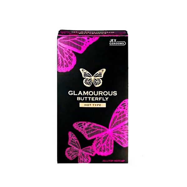 BCS Glamourous butterfly - 3