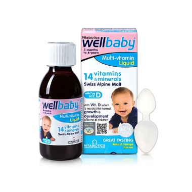 Wellbaby - 1