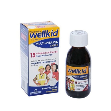 Wellkid - 1