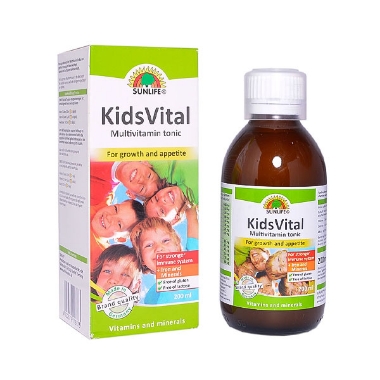 Kids Vital Multivitamin Tonic - 1