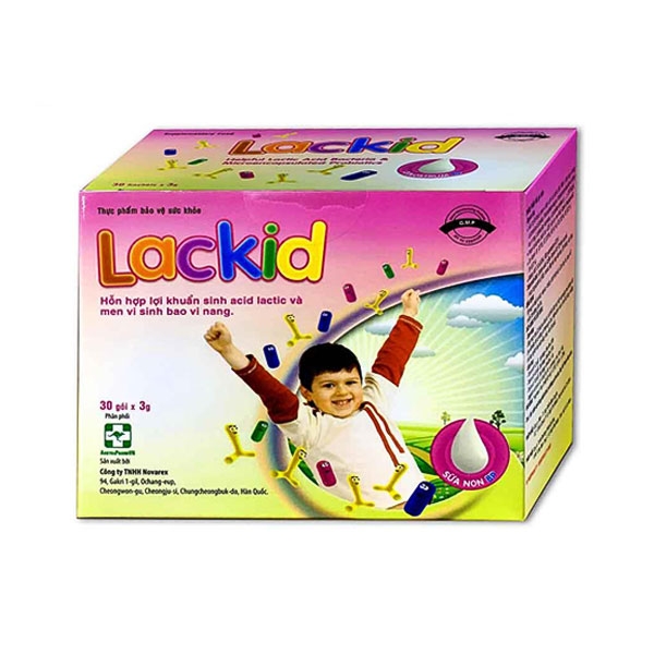 Lackid - 1