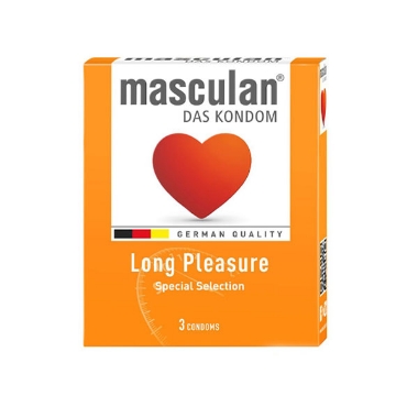 Masculan Long Pleasure - 1