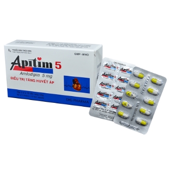 Apitim 5mg - 1