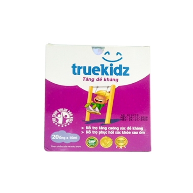 Truekidz tăng đề kháng - 1