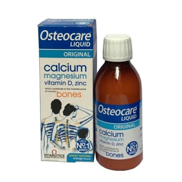 Osteocare liquid - 1