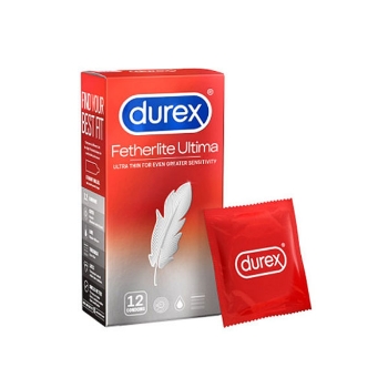 Durex Fetherlite Ultima - 1