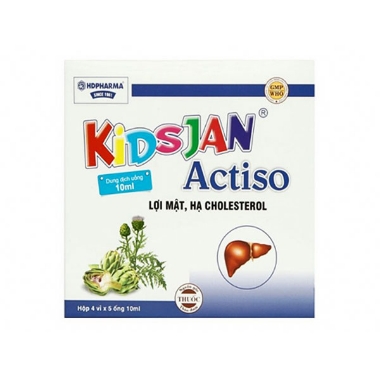 Kidsjan Actiso - 1