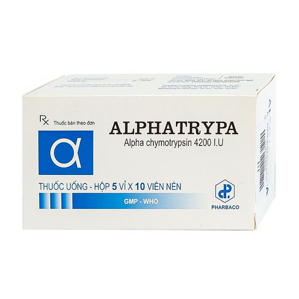 Alphatrypa - 1