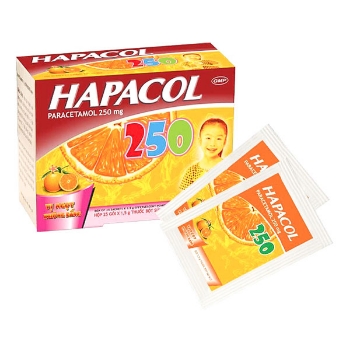 Hapacol 250 - 1