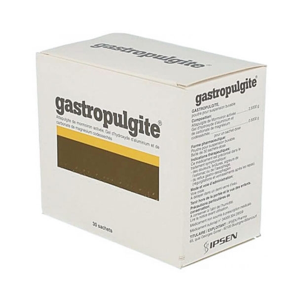 Gastropulgite - 2