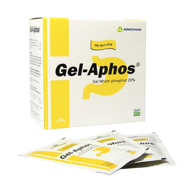 Gel-Aphos - 1