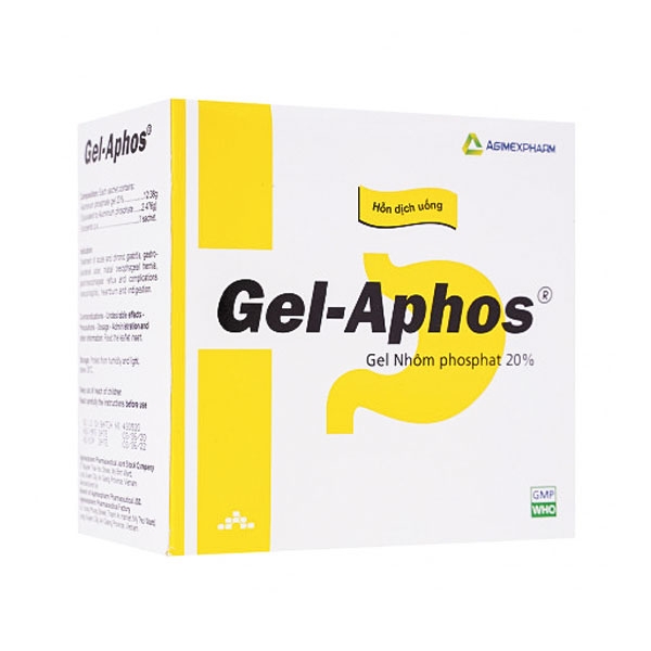 Gel-Aphos - 3