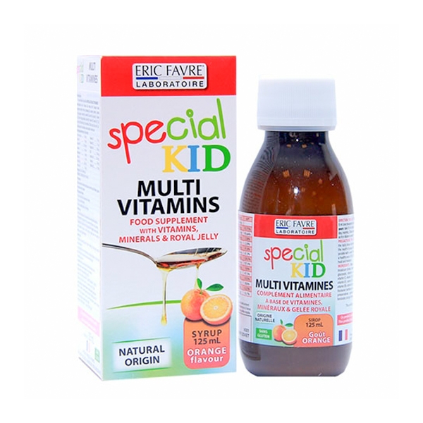 Special kid multi vitamines - 1