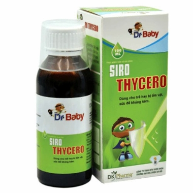 Siro thycero - 1
