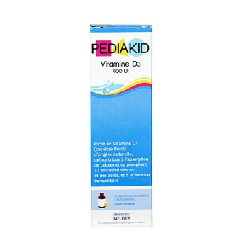 Pediakid VTM D3 - 1