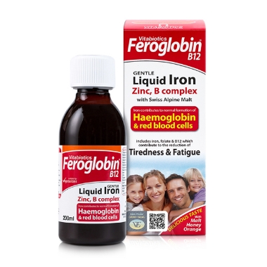 Feroglobin B12 - 2
