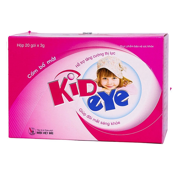 Cốm bổ mắt KidEye -việt đức - 2
