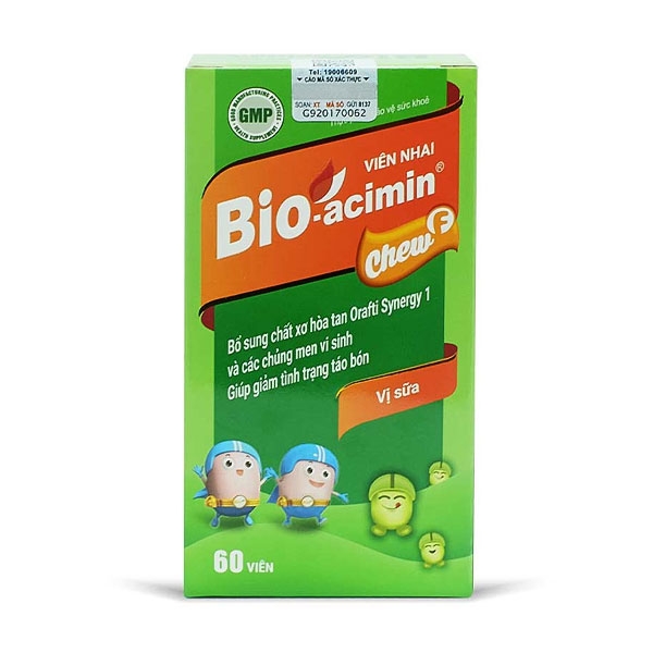 Bio-acimin Chew F h60v - 1